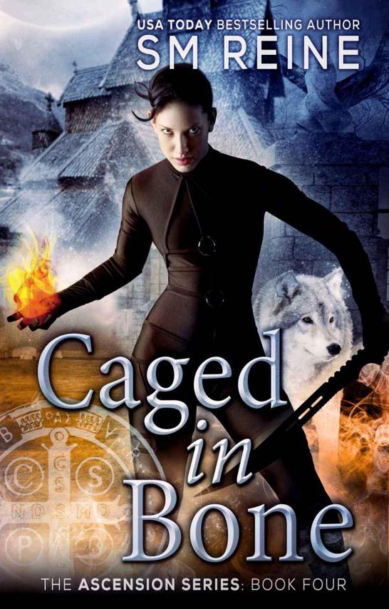 Caged in Bone (The Ascension Series)