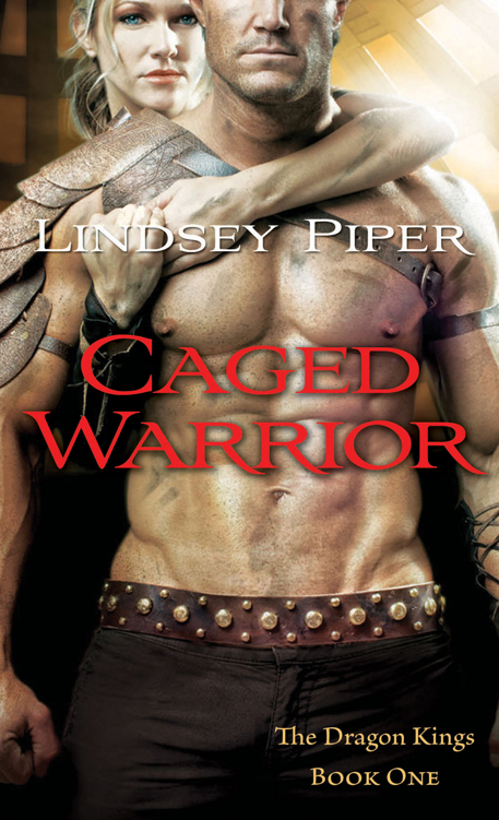 Caged Warrior