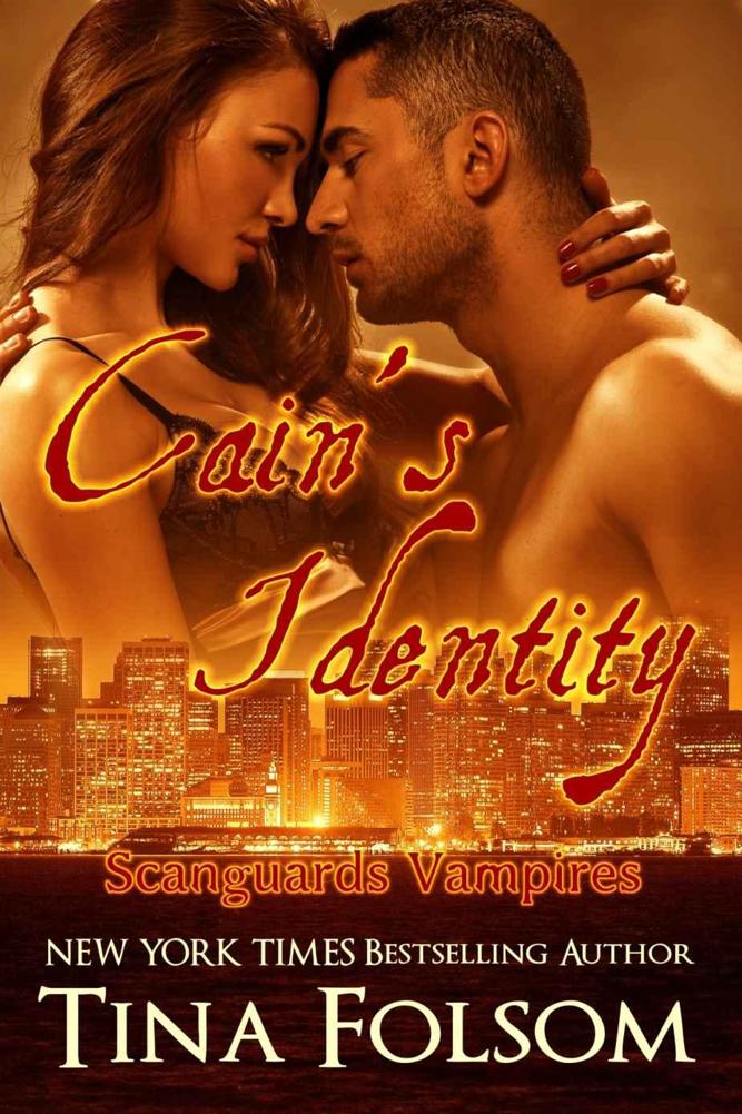 Cain's Identity (Scanguards Vampires Book 9) by Tina Folsom