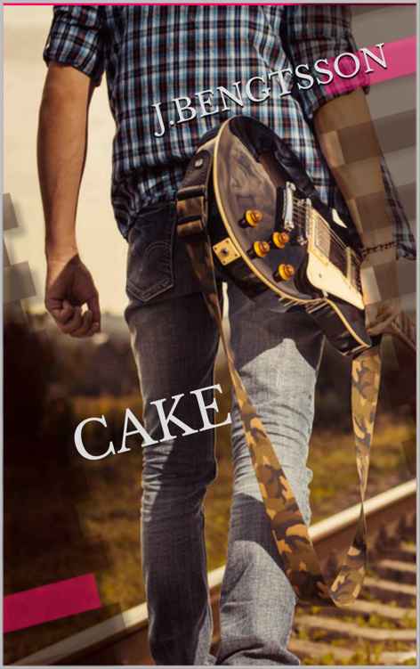 Cake: A Love Story by J. Bengtsson