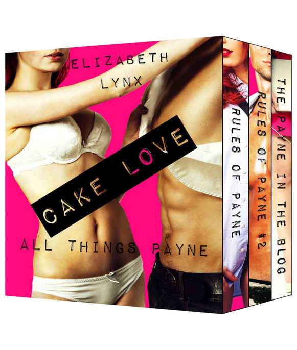 Cake Love: All Things Payne by Elizabeth Lynx