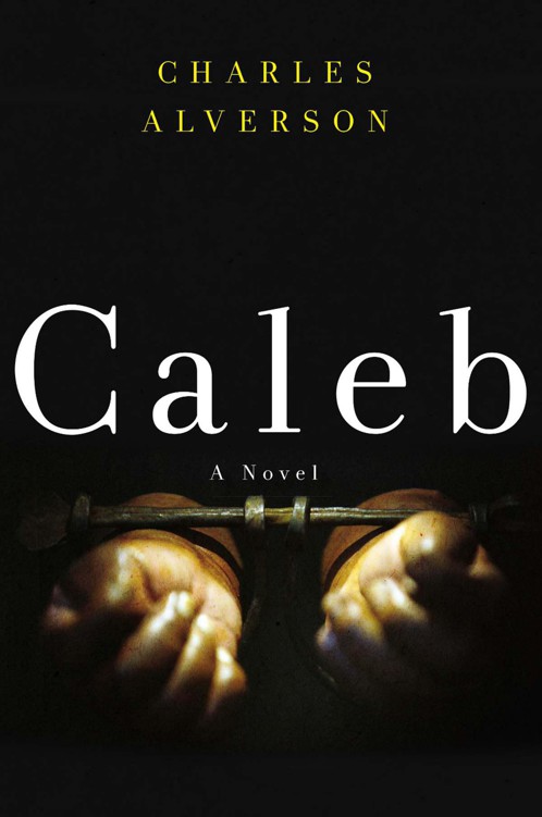 Caleb by Alverson, Charles