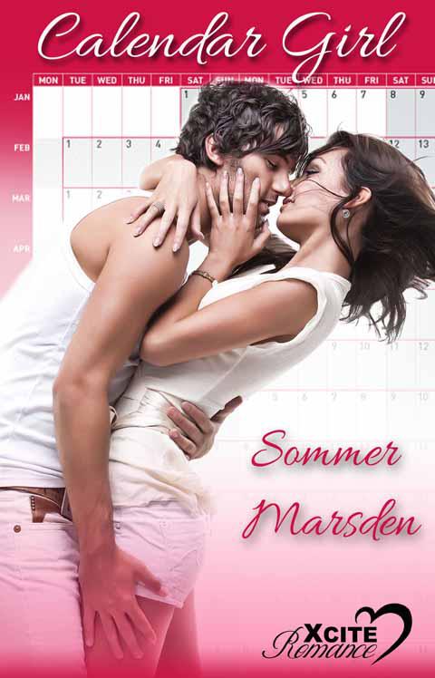 Calendar Girl by Marsden, Sommer