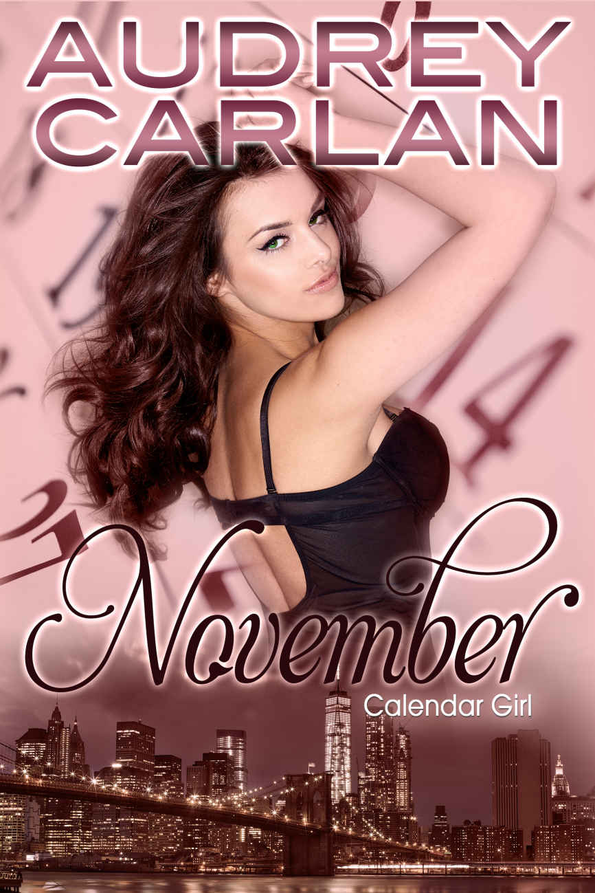 Calendar Girl: November: Book 11 (2015) by Carlan, Audrey