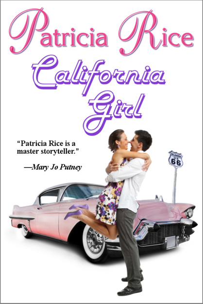 California Girl by Rice, Patricia