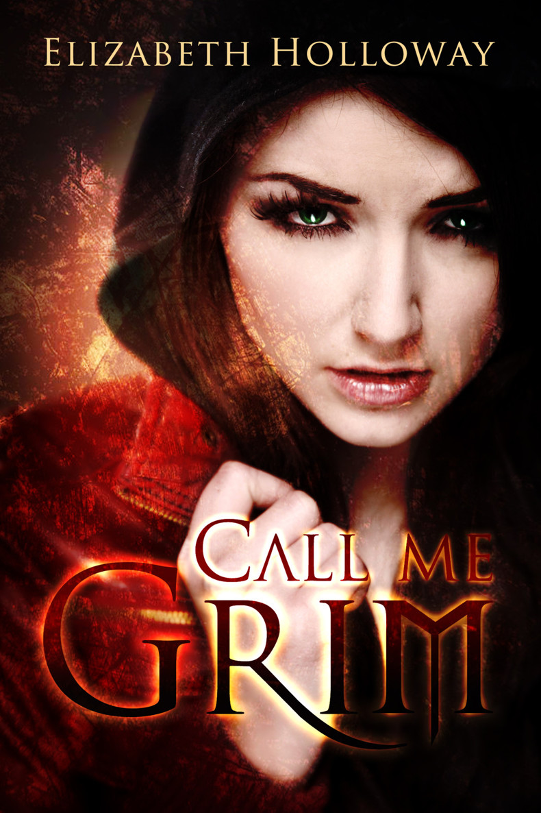 Call Me Grim by Elizabeth Holloway