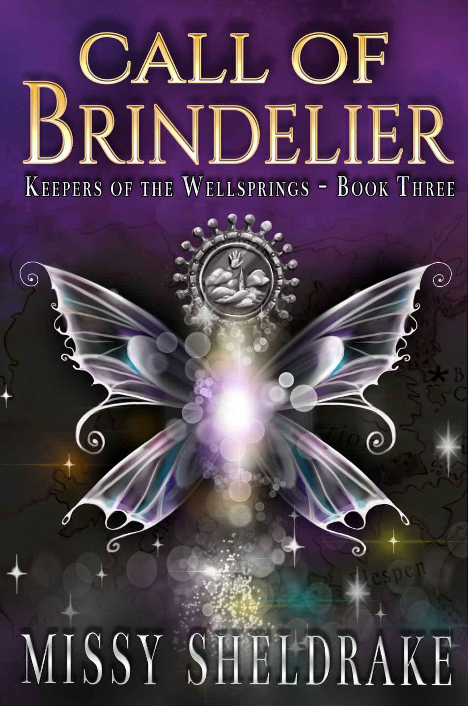 Call of Brindelier (Keepers of the Wellsprings Book 3)