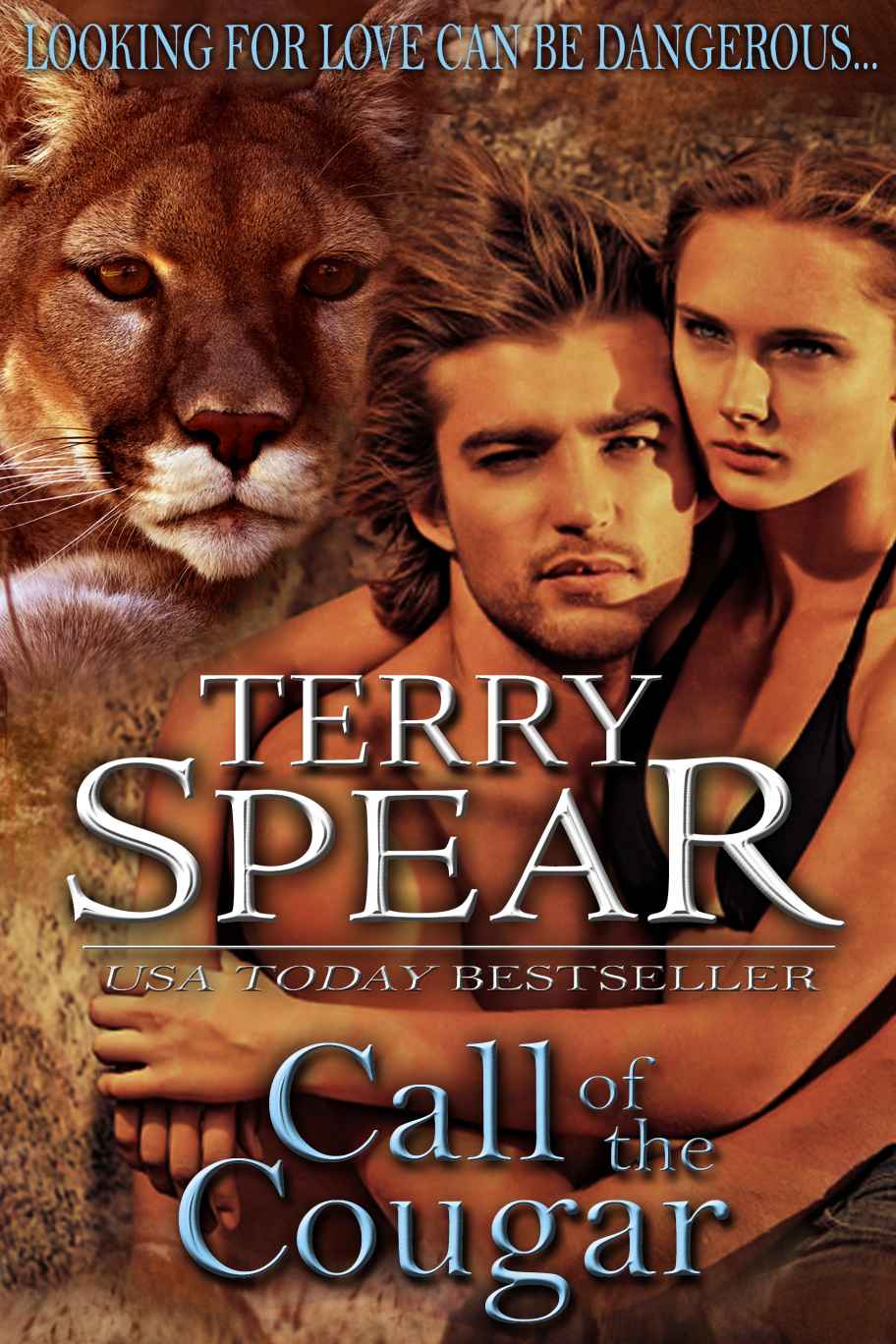 Call of the Cougar (Heart of the Cougar Book 2) by Terry Spear