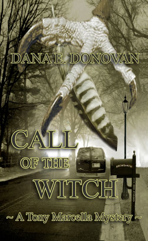 Call Of The Witch by Dana Donovan