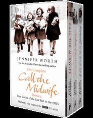 Call the Midwife Boxed Set: Call the Midwife, Shadows of the Workhouse, Farewell to the East End (2012)