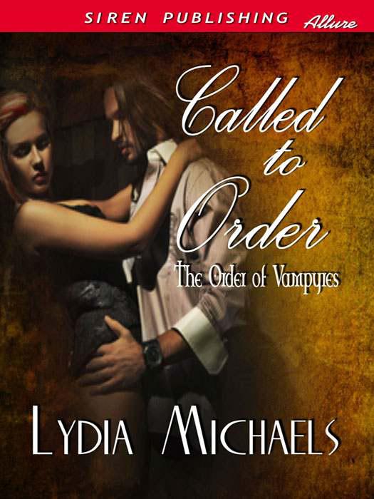 Called to Order by Lydia Michaels