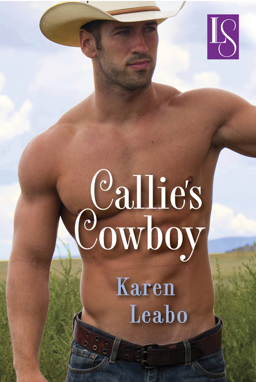 Callie's Cowboy (2012) by Karen Leabo