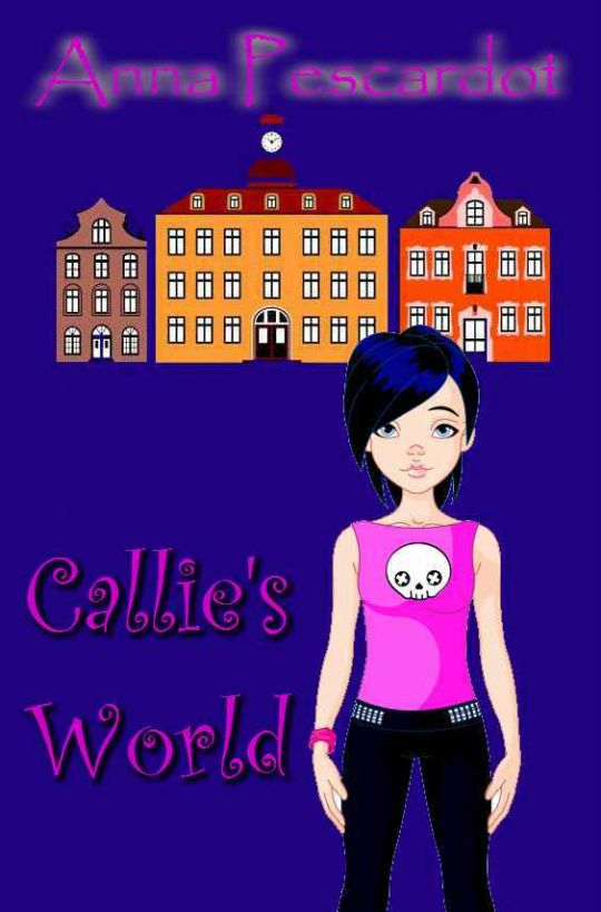 Callie's World by Anna Pescardot