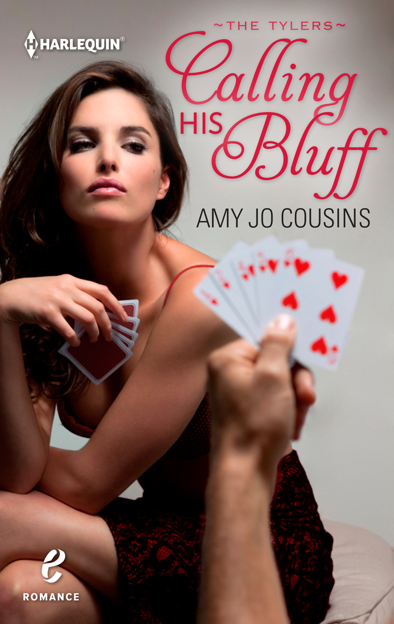 Calling His Bluff (2014) by Amy Jo Cousins