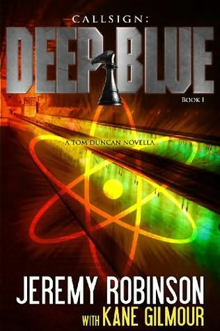 Callsign: Deep Blue by Robinson, Jeremy