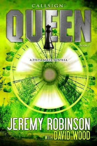 Callsign: Queen by Robinson, Jeremy