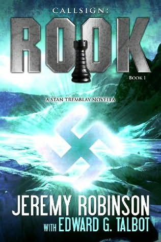 Callsign: Rook by Robinson, Jeremy