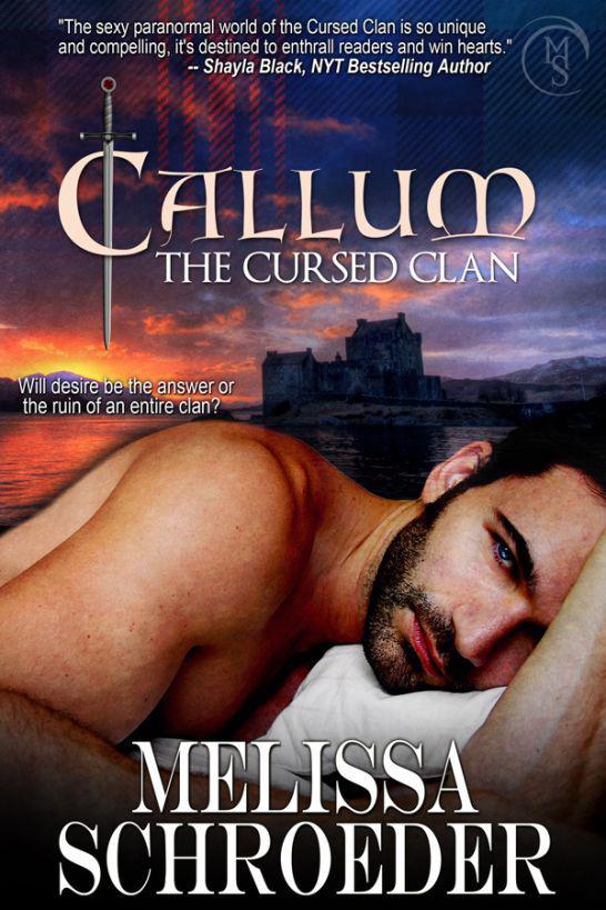 Callum by Melissa Schroeder