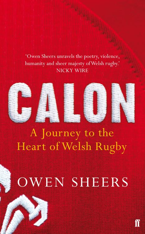 Calon (2013) by Owen Sheers