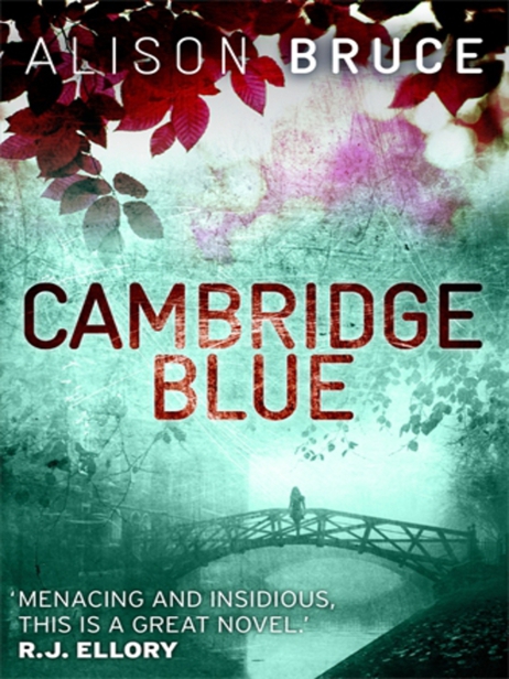 Cambridge Blue by Alison Bruce