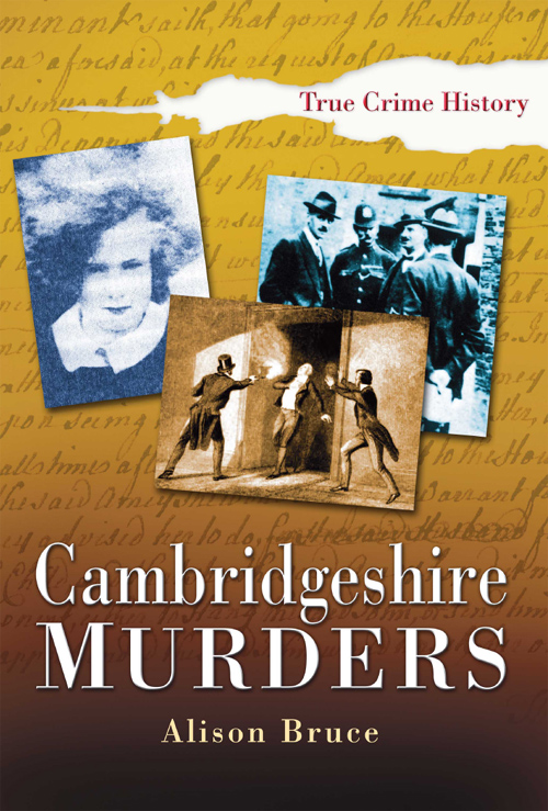 Cambridgeshire Murders (2012)