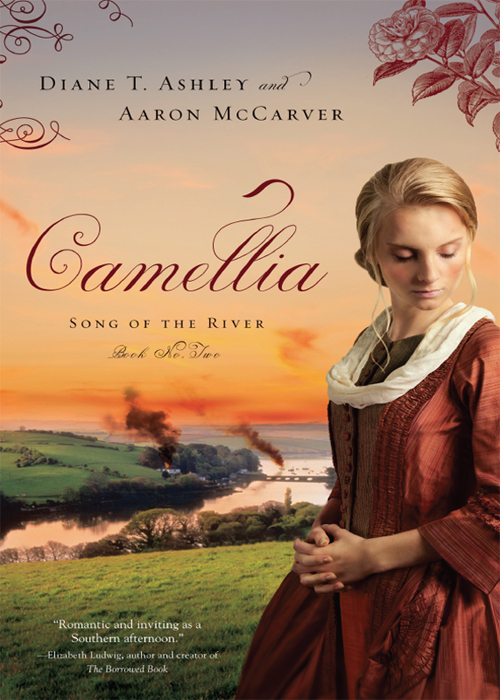 Camellia (2012) by Diane T. Ashley