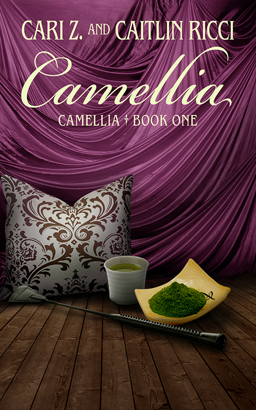 Camellia (2014) by Cari Z.