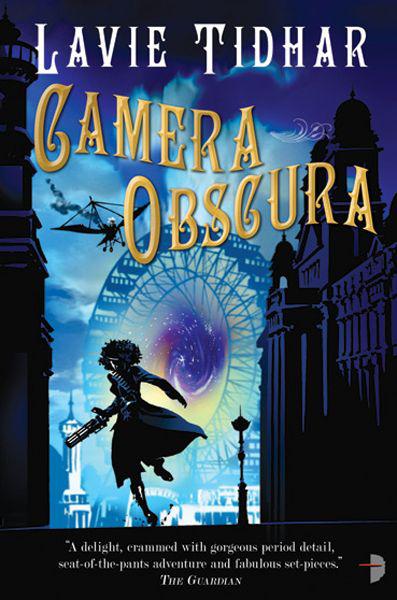 Camera Obscura by Tidhar, Lavie