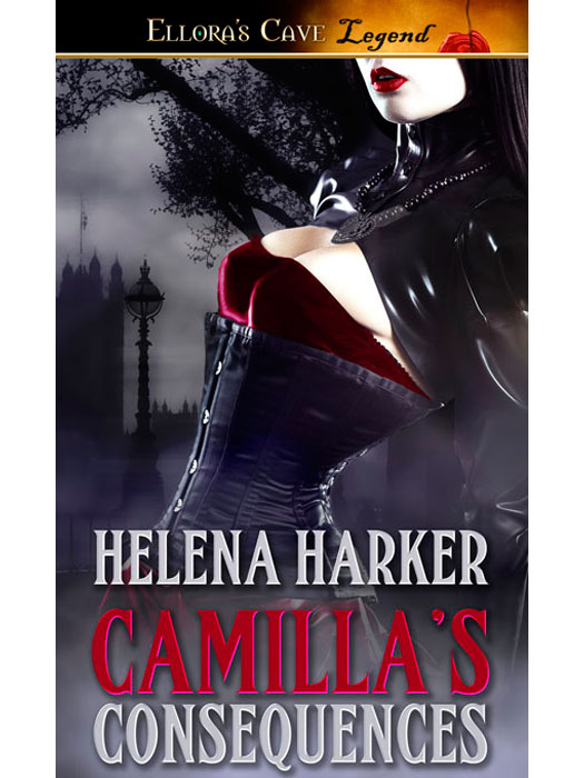 CamillasConsequences (2013) by Helena Harker