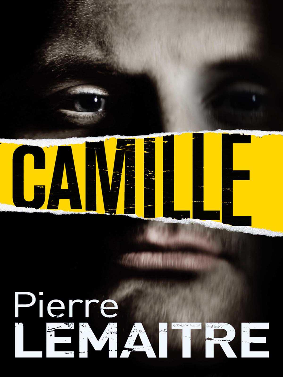 Camille by Pierre Lemaitre