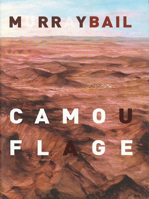 Camouflage (2010) by Murray Bail