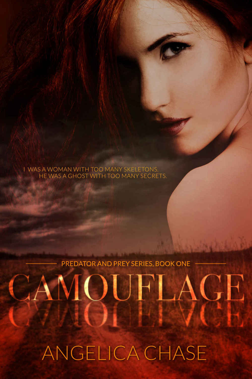 Camouflage (Predator and Prey #1) by Angelica Chase