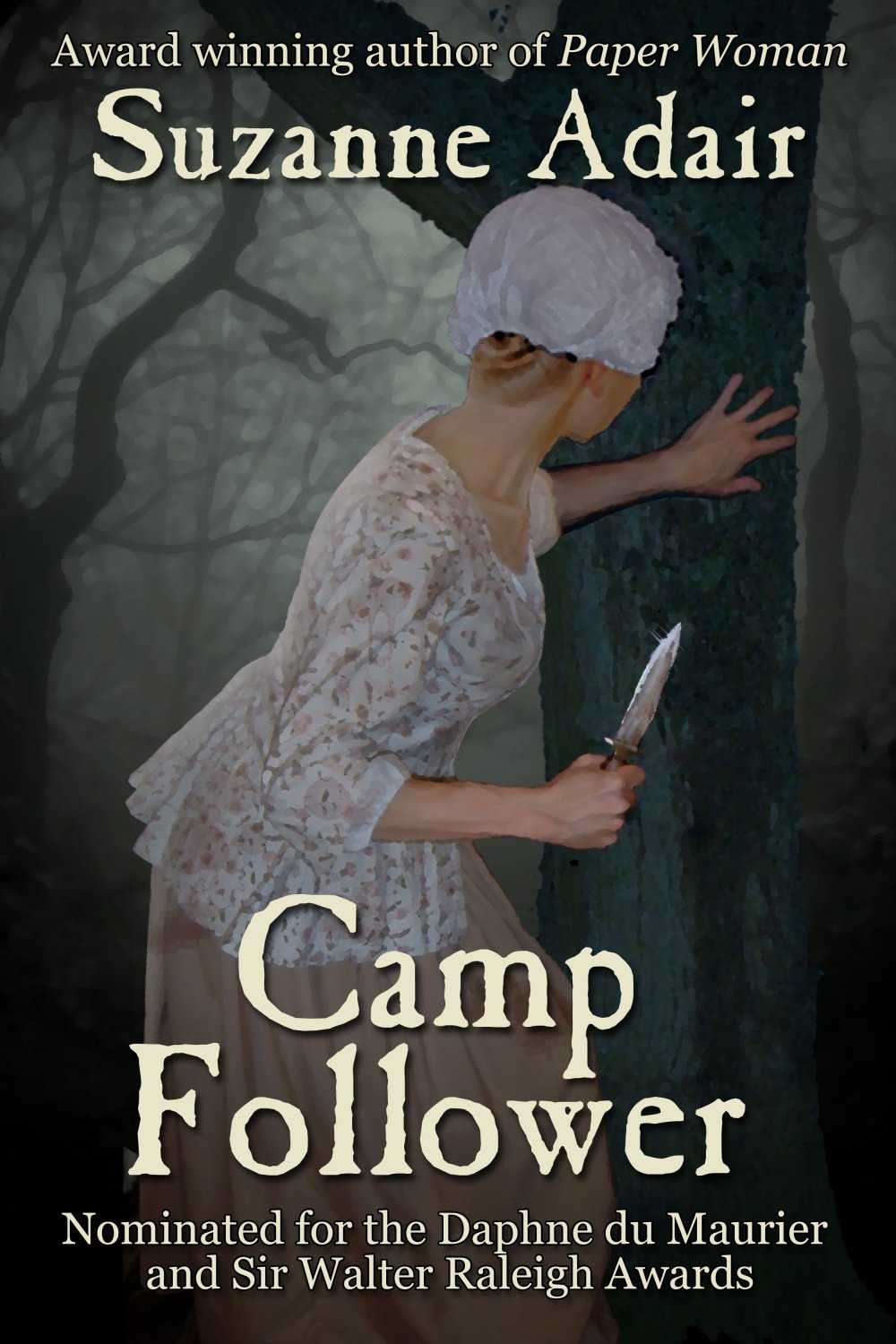 Camp Follower: A Mystery of the American Revolution by Adair, Suzanne