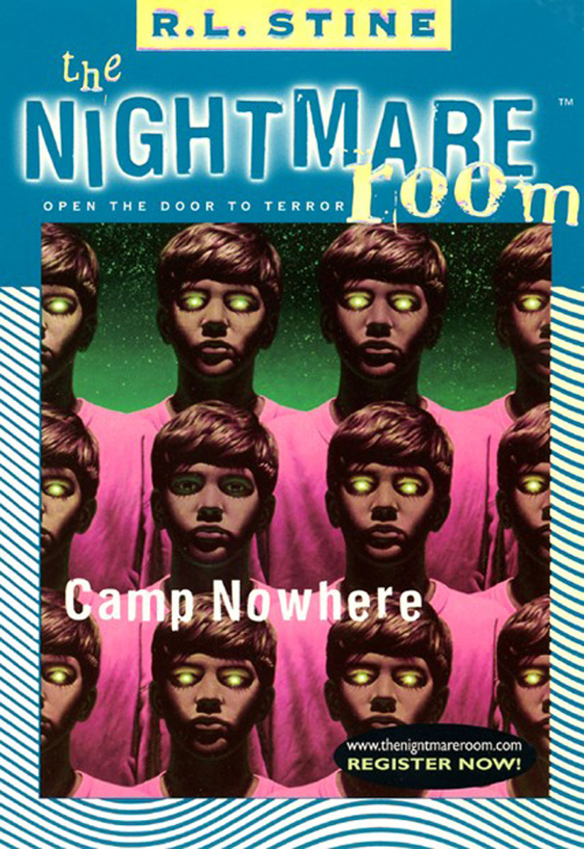 Camp Nowhere (2001) by R. L. Stine