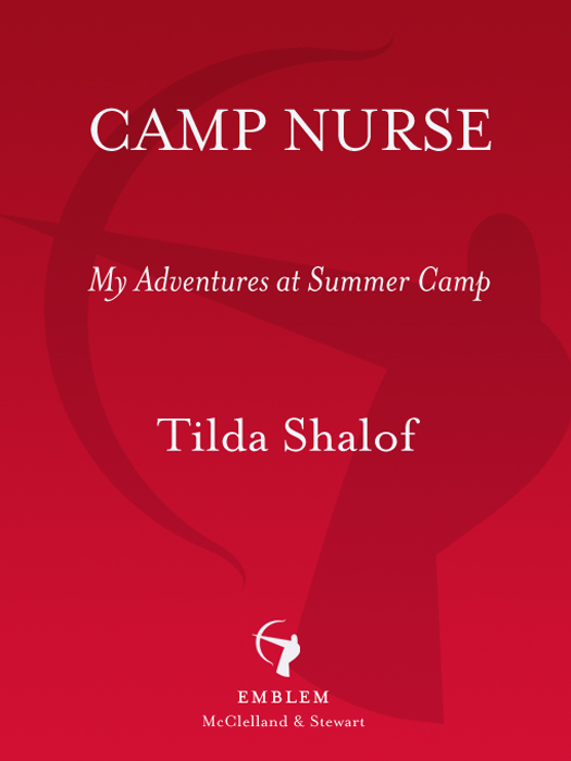 Camp Nurse (2009) by Tilda Shalof