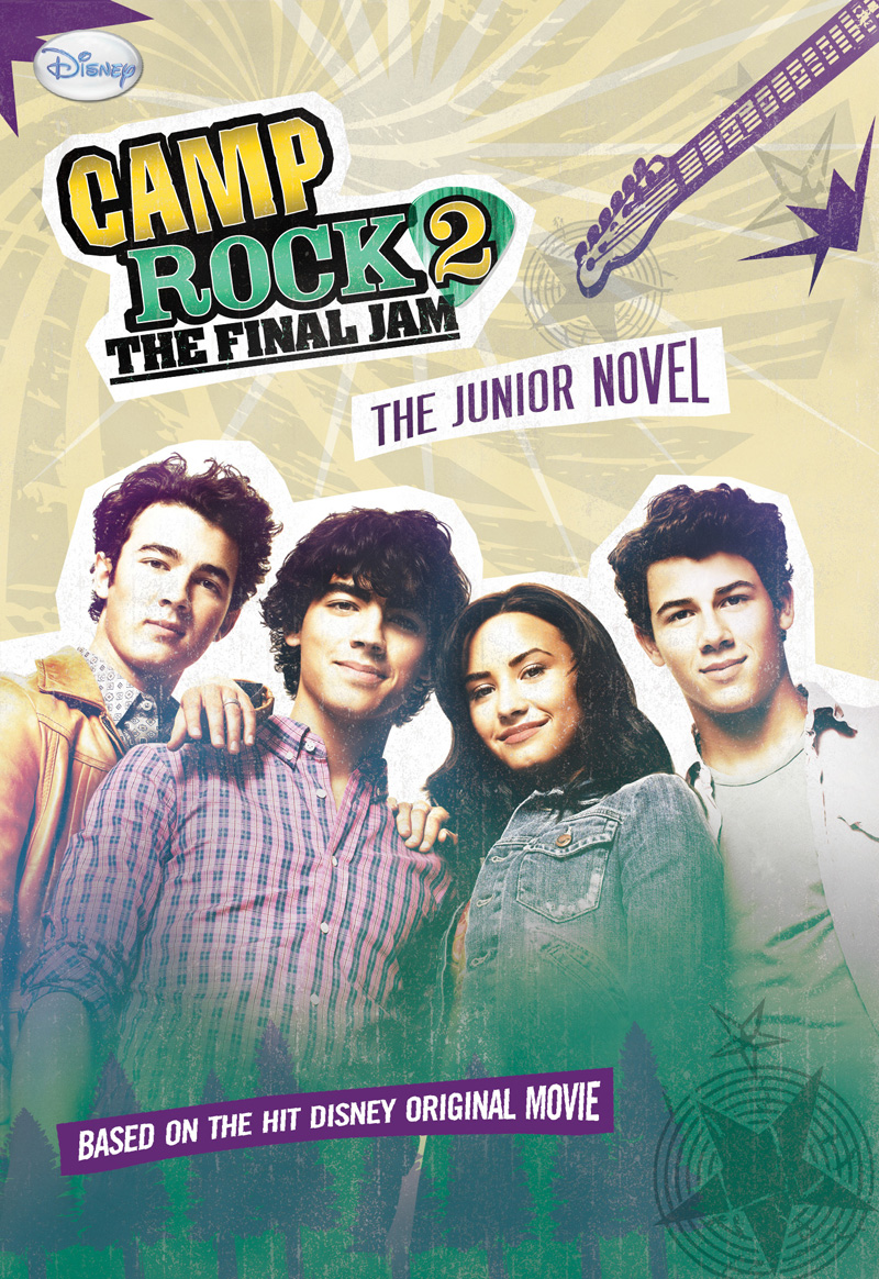 Camp Rock 2 by Wendy Loggia