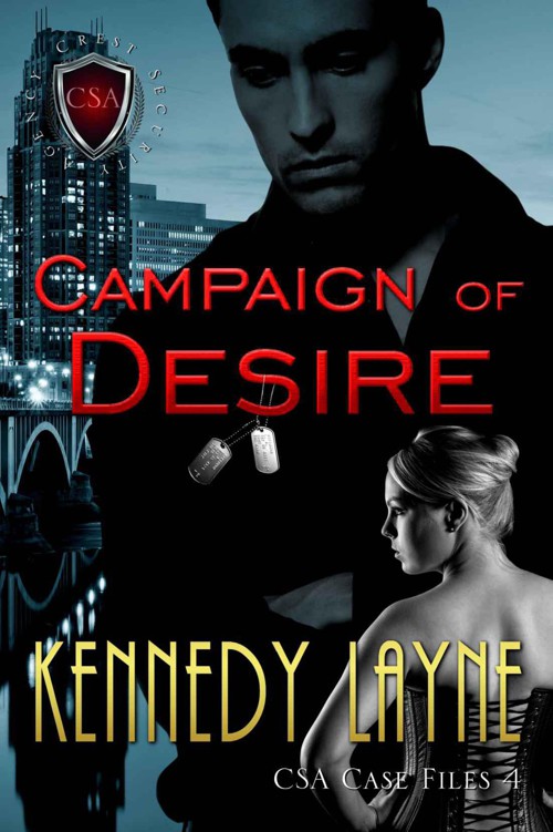 Campaign of Desire (CSA Case Files 4)