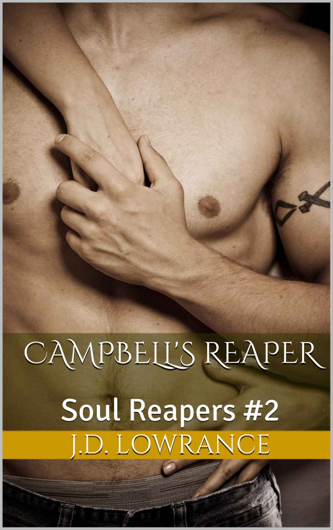 Campbell's Reaper: Soul Reapers #2 by J.D. Lowrance