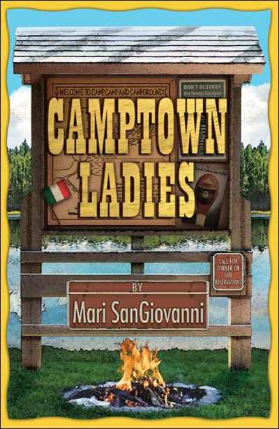 Camptown Ladies by Mari SanGiovanni