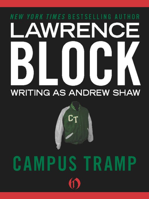 Campus Tramp (2010) by Lawrence Block