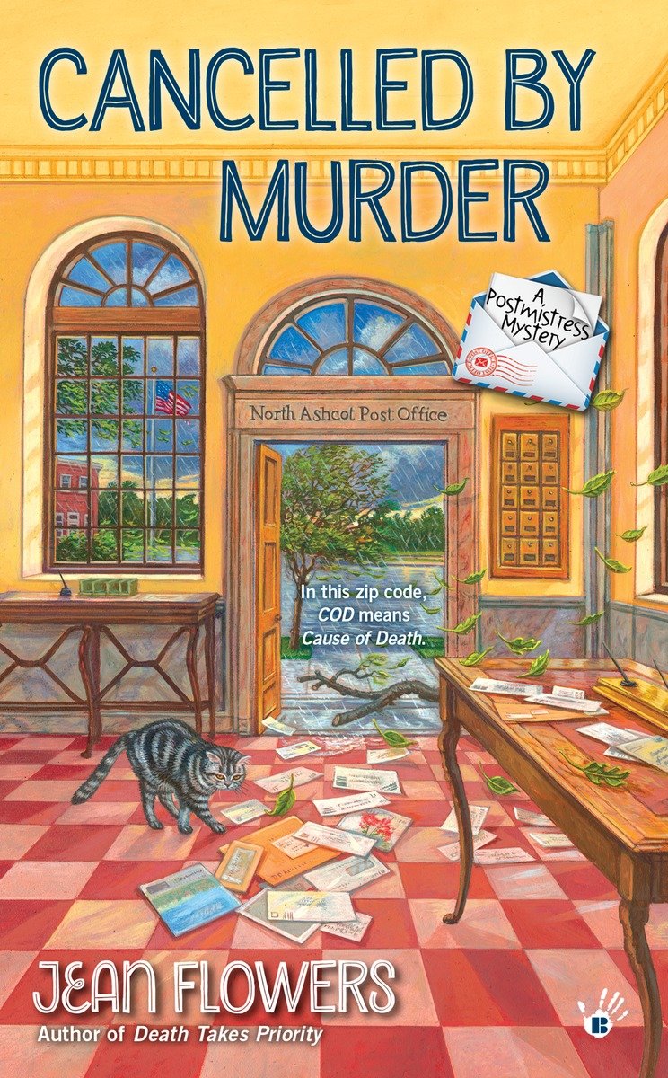 Cancelled by Murder by Jean Flowers