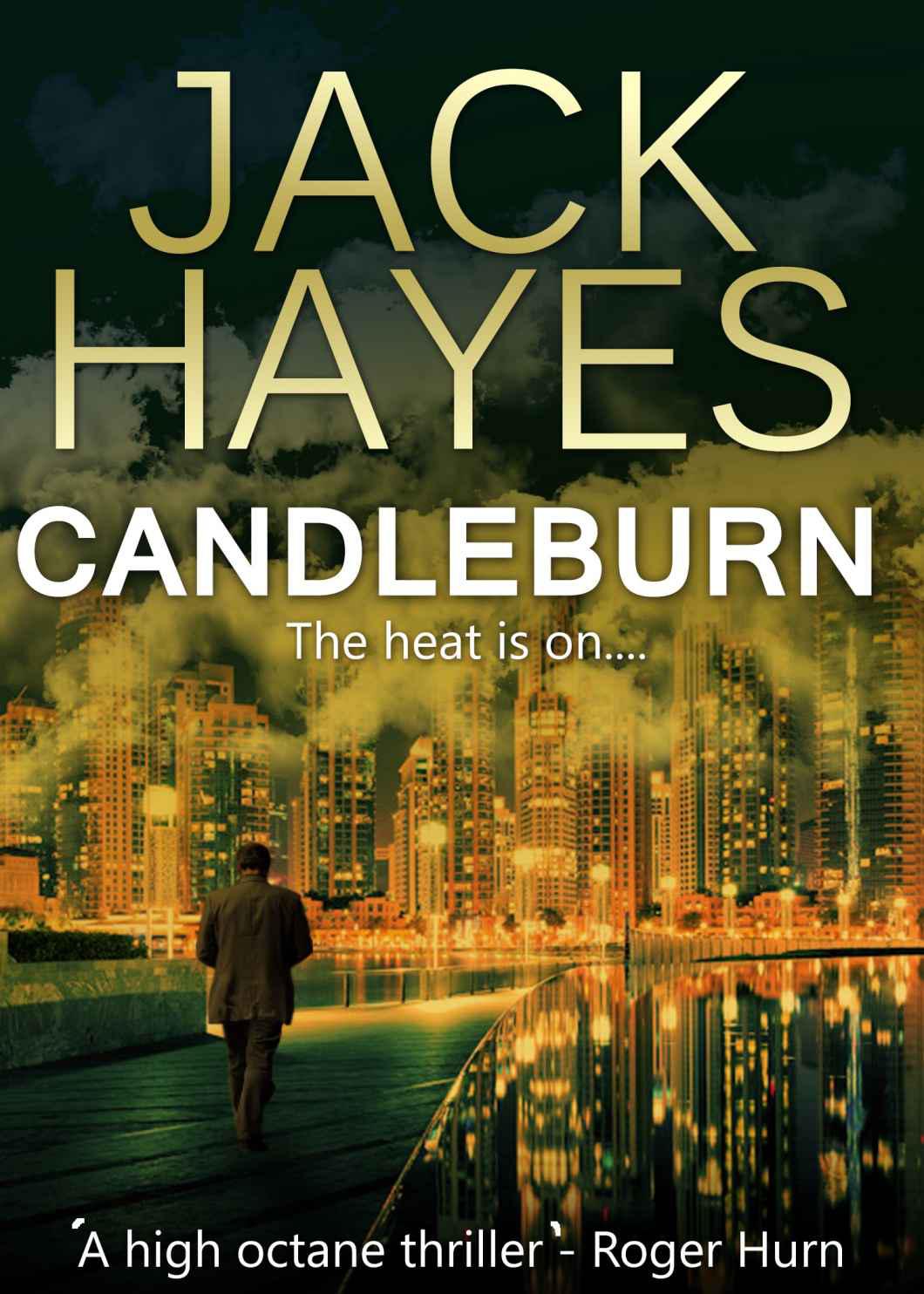 Candleburn by Jack Hayes