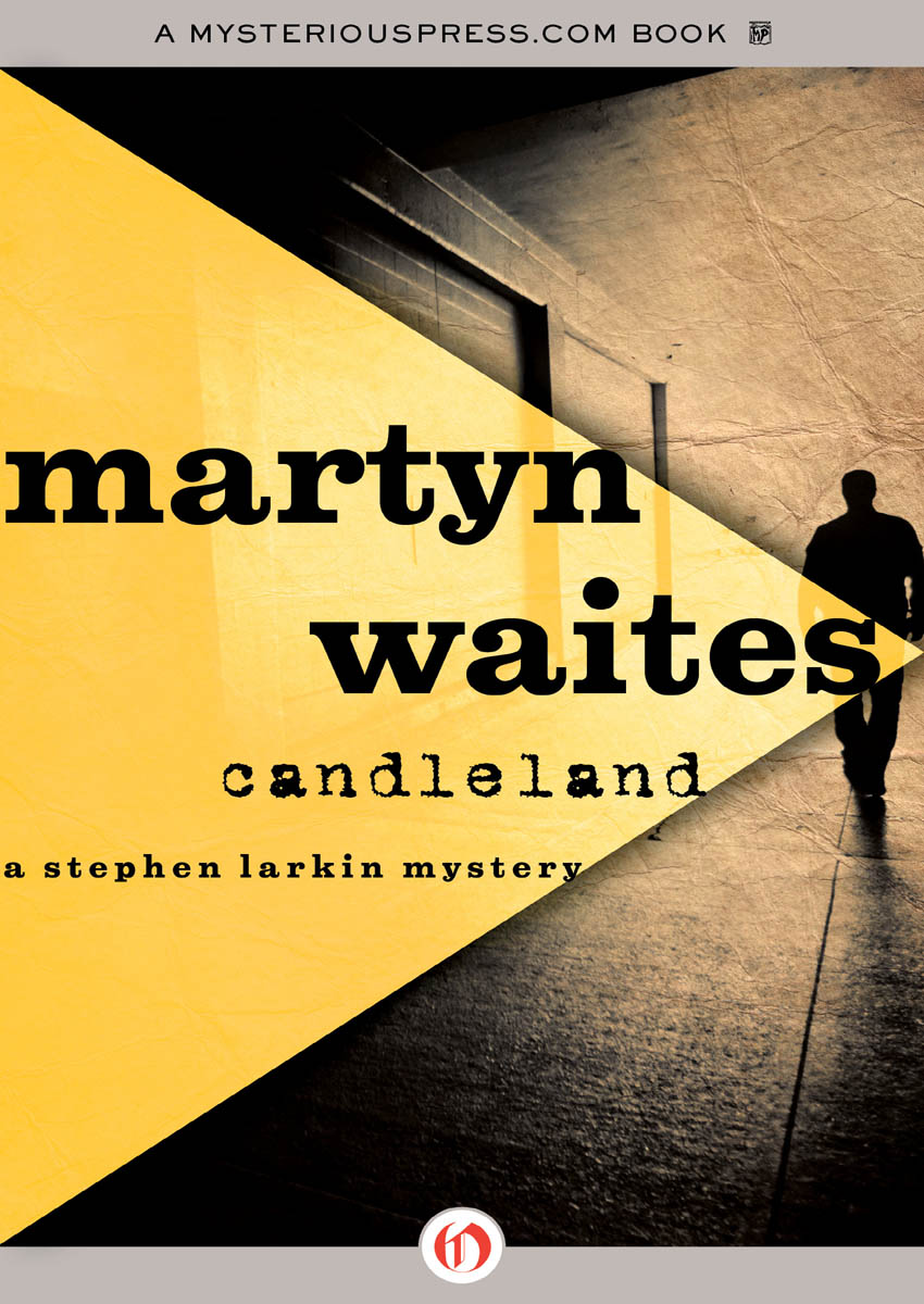 Candleland by Martyn Waites