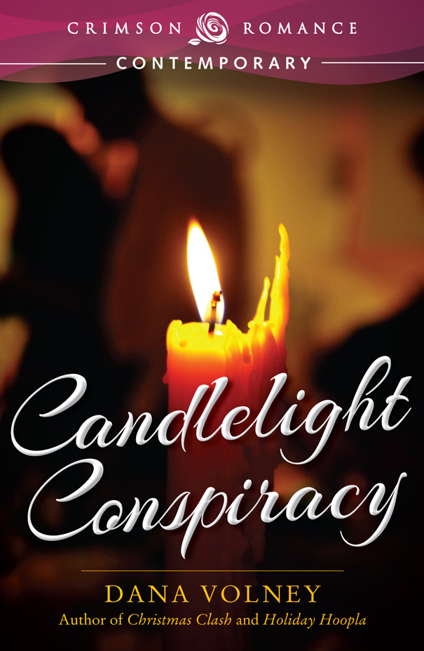 Candlelight Conspiracy by Dana Volney