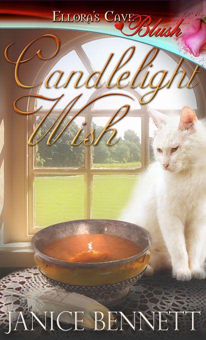 Candlelight Wish by Janice Bennett