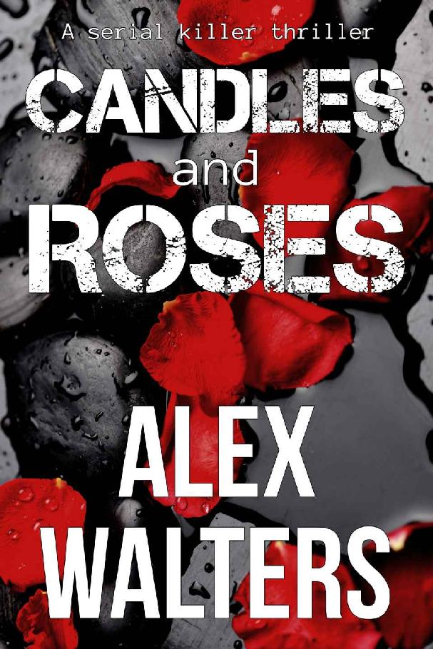 Candles and Roses by Alex Walters