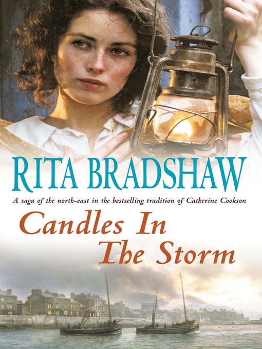 Candles in the Storm by Rita Bradshaw