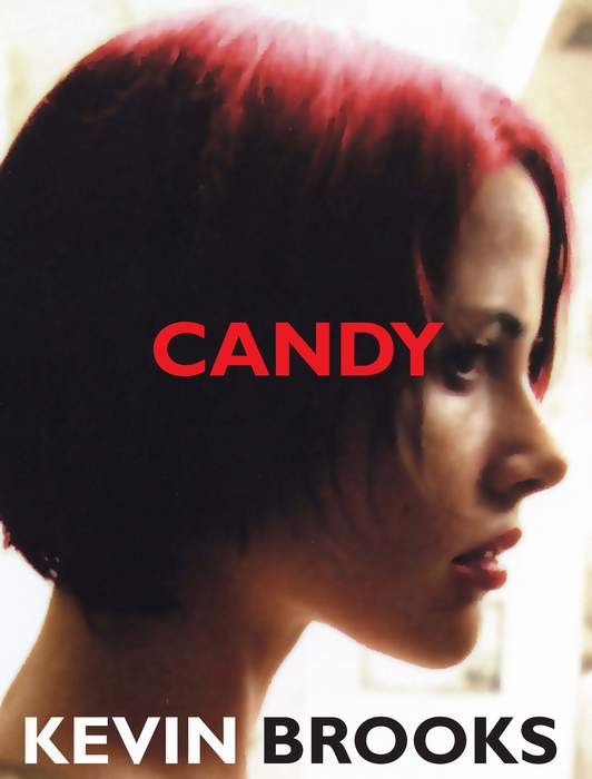 Candy by Kevin Brooks