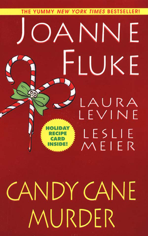 Candy Cane Murder (2007) by Laura Levine