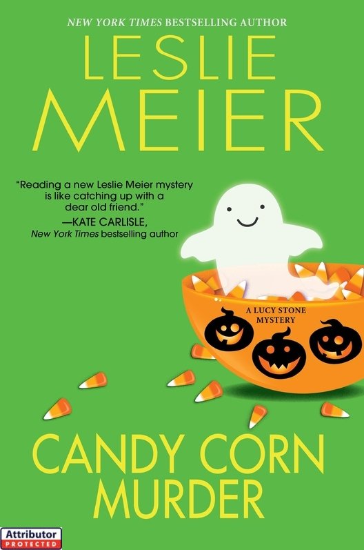 Candy Corn Murder (2015) by Leslie Meier